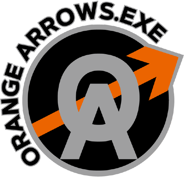 ORANGE ARROWS.EXE